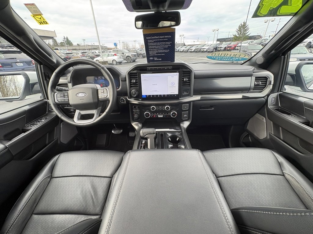Certified 2024 Ford F150 Lariat image 18