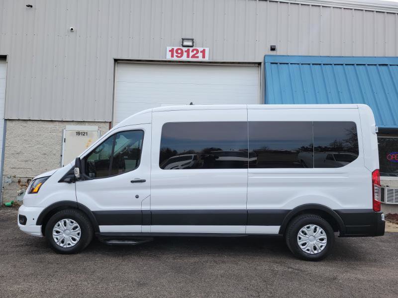 Used 2024 Ford Transit 350 XLT image 11