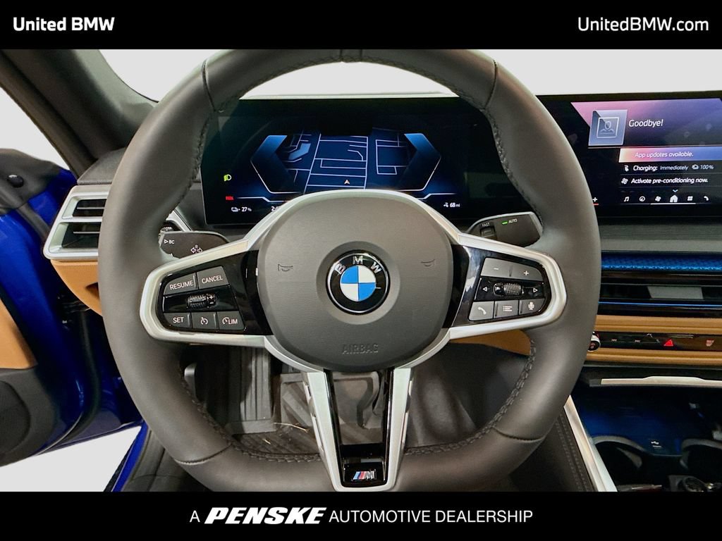 Used 2026 BMW i4 eDrive40 RWD image 6