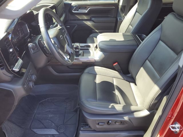 Certified 2024 Chevrolet Silverado 1500 RST AWD/4WD image 18