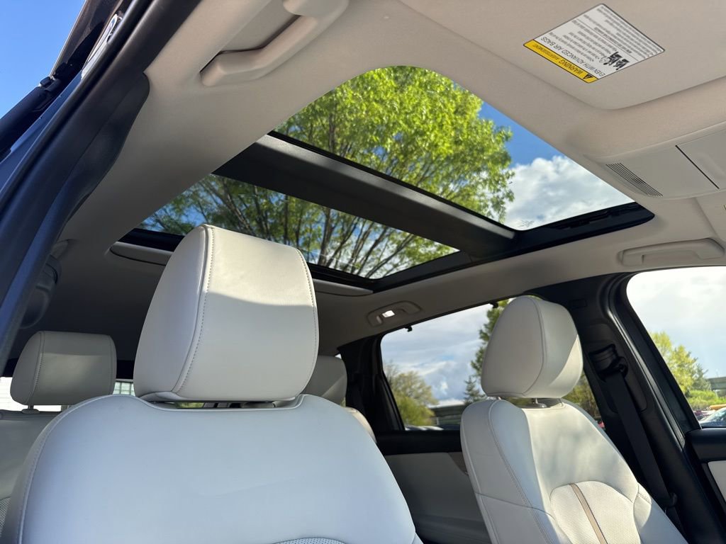 Used 2025 MAZDA CX-90 3.3 Turbo w/ Premium Plus Pkg image 38