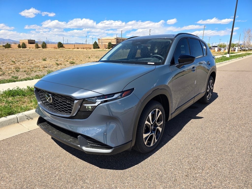 New 2026 MAZDA CX-5 Preferred