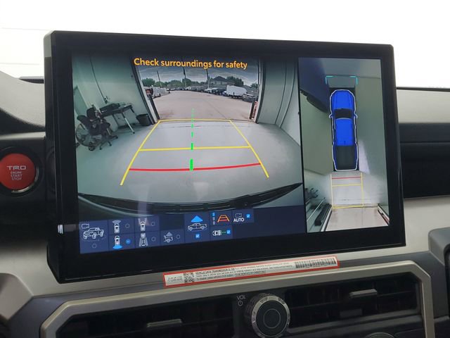 Used 2025 Toyota Tacoma TRD Sport w/ TRD Sport Premium Package image 28