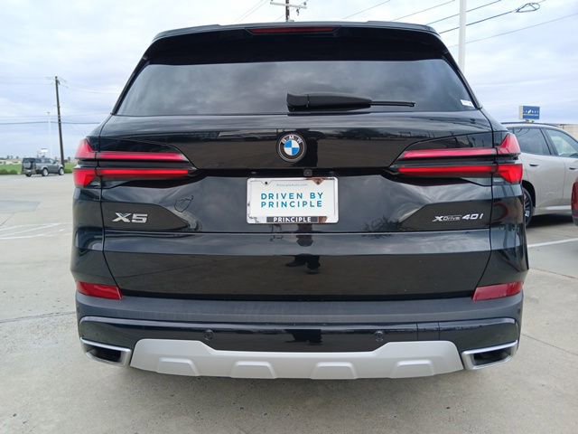 Used 2024 BMW X5 xDrive40i image 8