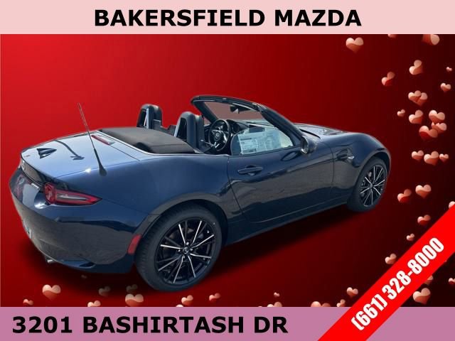 New 2025 MAZDA MX-5 Miata Grand Touring w/ Weather Package image 19