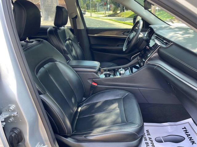 Used 2021 Jeep Grand Cherokee L Limited AWD/4WD image 33