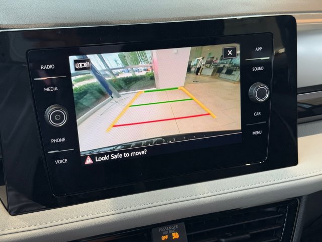 New 2027 Volkswagen Taos S FWD image 16