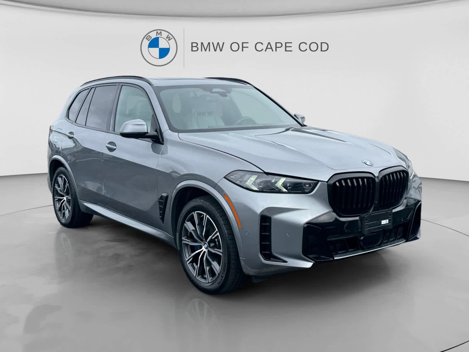 Used 2025 BMW X5 xDrive40i w/ M Sport Package