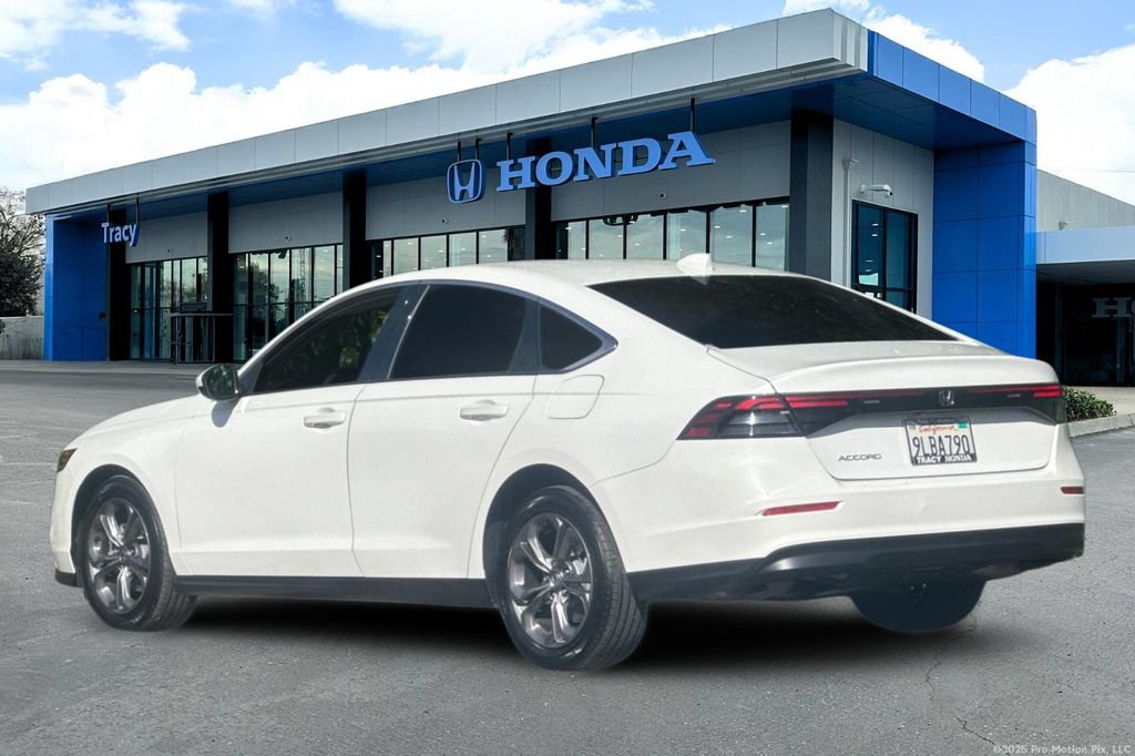 Certified 2024 Honda Accord EX image 10