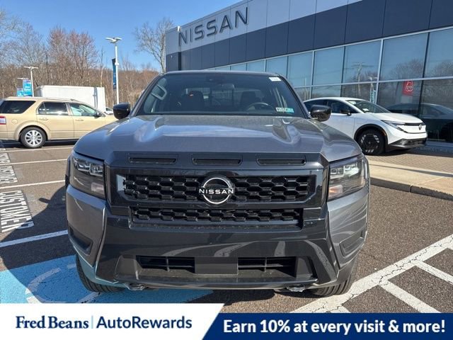 New 2026 Nissan Frontier SV w/ Tow Package image 3