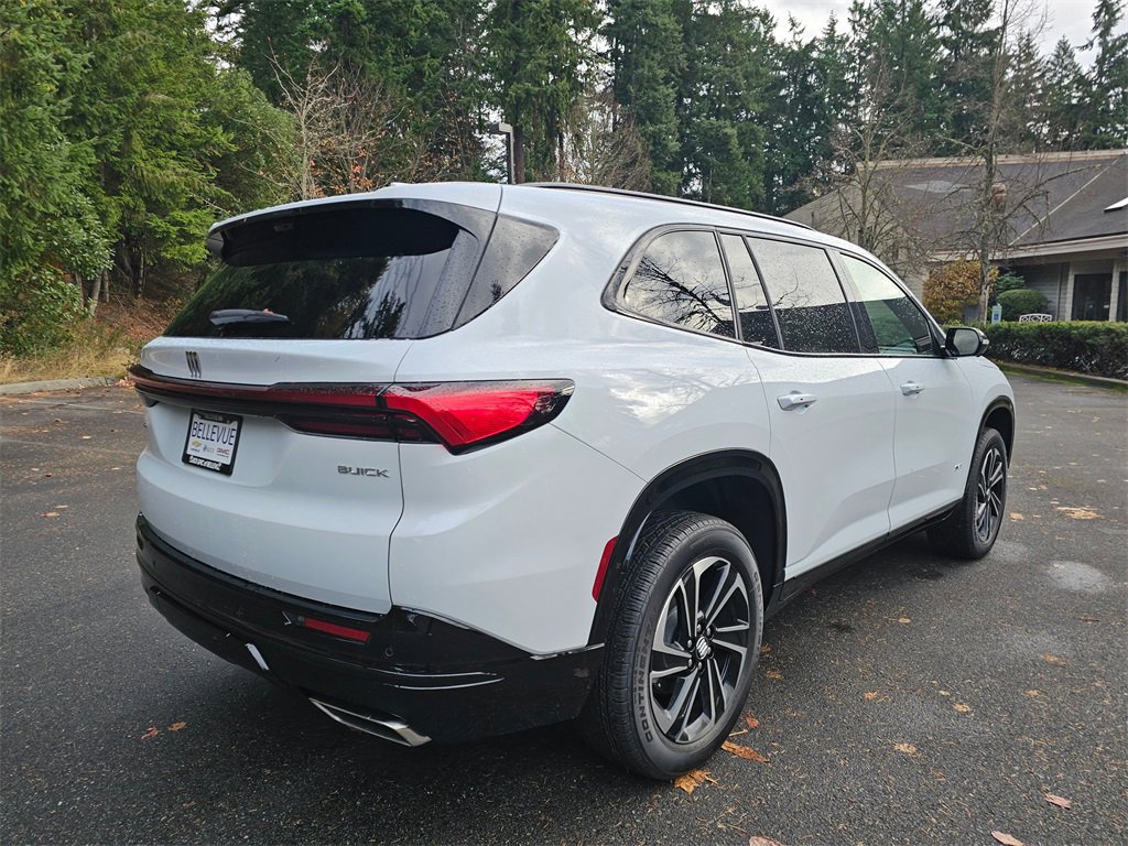 New 2026 Buick Enclave Sport Touring w/ Power Package image 7