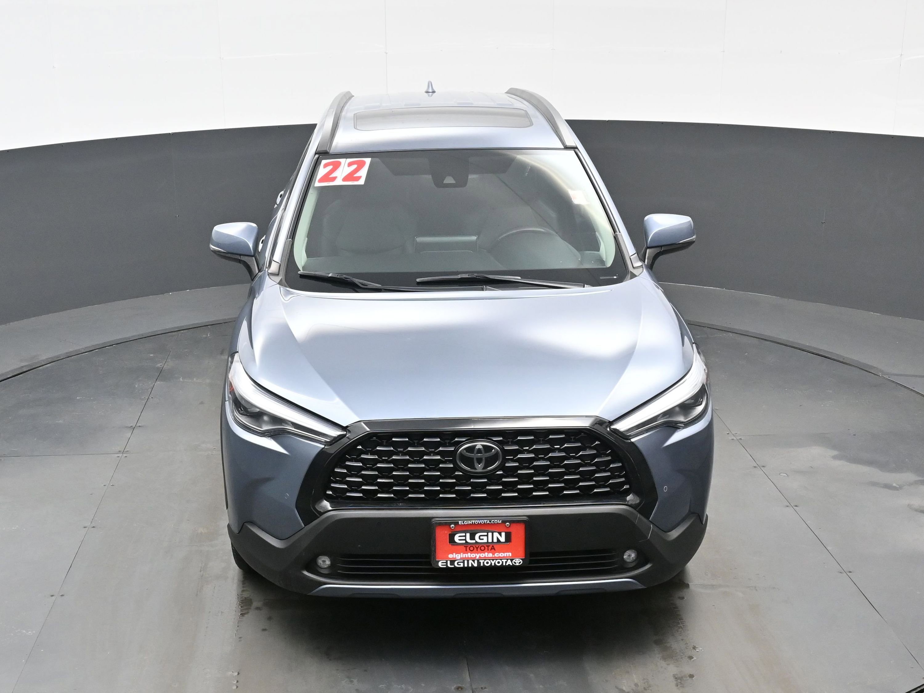 Used 2022 Toyota Corolla Cross XLE image 37