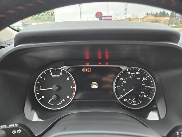 New 2026 Nissan Rogue SV w/ Rock Creek Premium Package image 14