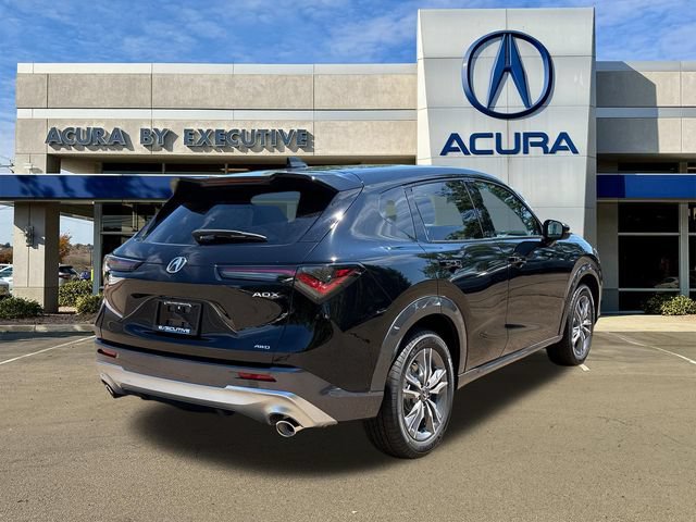 New 2026 Acura ADX AWD image 2