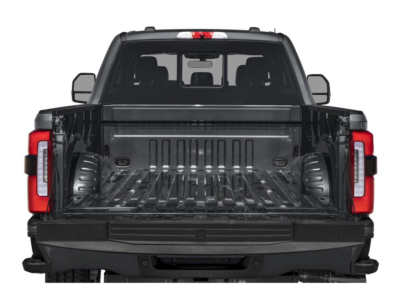 New 2025 Ford F350 Platinum w/ FX4 Off-Road Package image 35