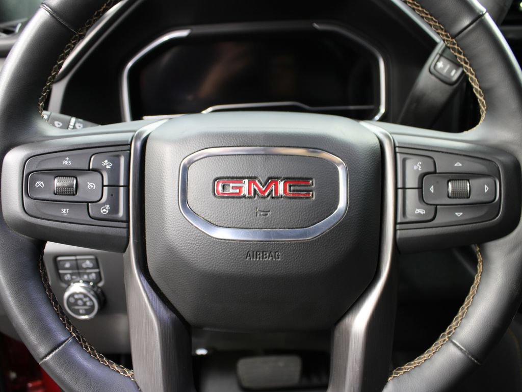 Used 2024 GMC Sierra 2500 AT4 w/ AT4 Preferred Package AWD/4WD image 66