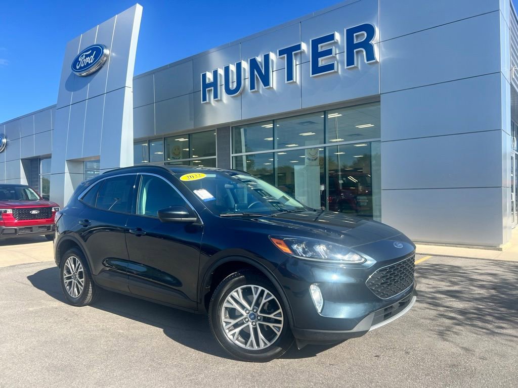 Used 2022 Ford Escape SEL w/ Technology Package