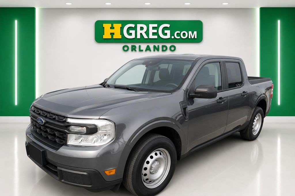 Used 2023 Ford Maverick XL FWD image 4
