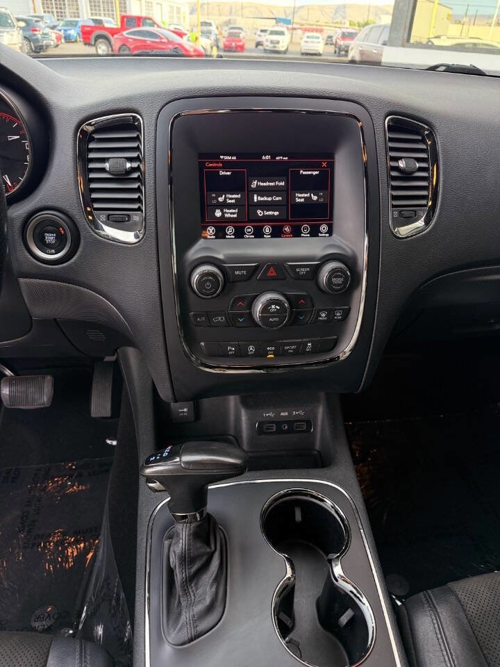 Used 2019 Dodge Durango GT AWD/4WD image 16