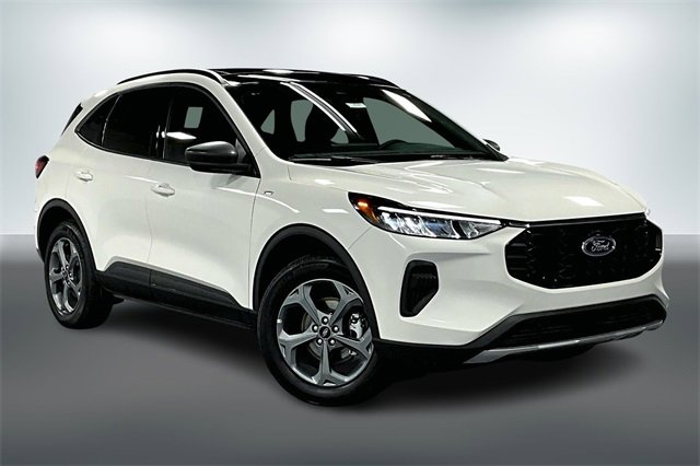 New 2025 Ford Escape ST-Line w/ Tech Pack #1