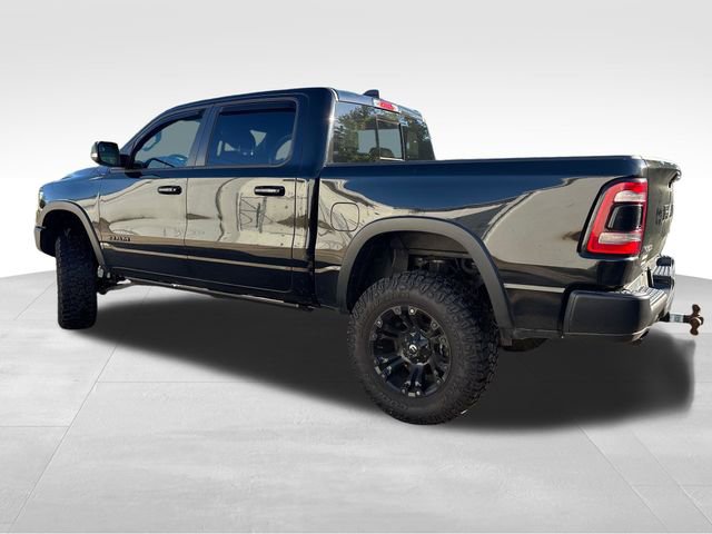 Used 2020 RAM 1500 Rebel w/ Rebel Level 1 Equipment Group AWD/4WD image 6