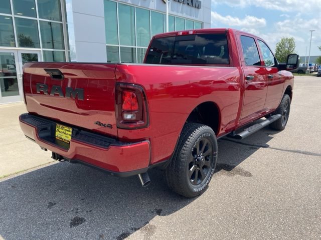 New 2026 RAM 2500 Tradesman AWD/4WD image 5