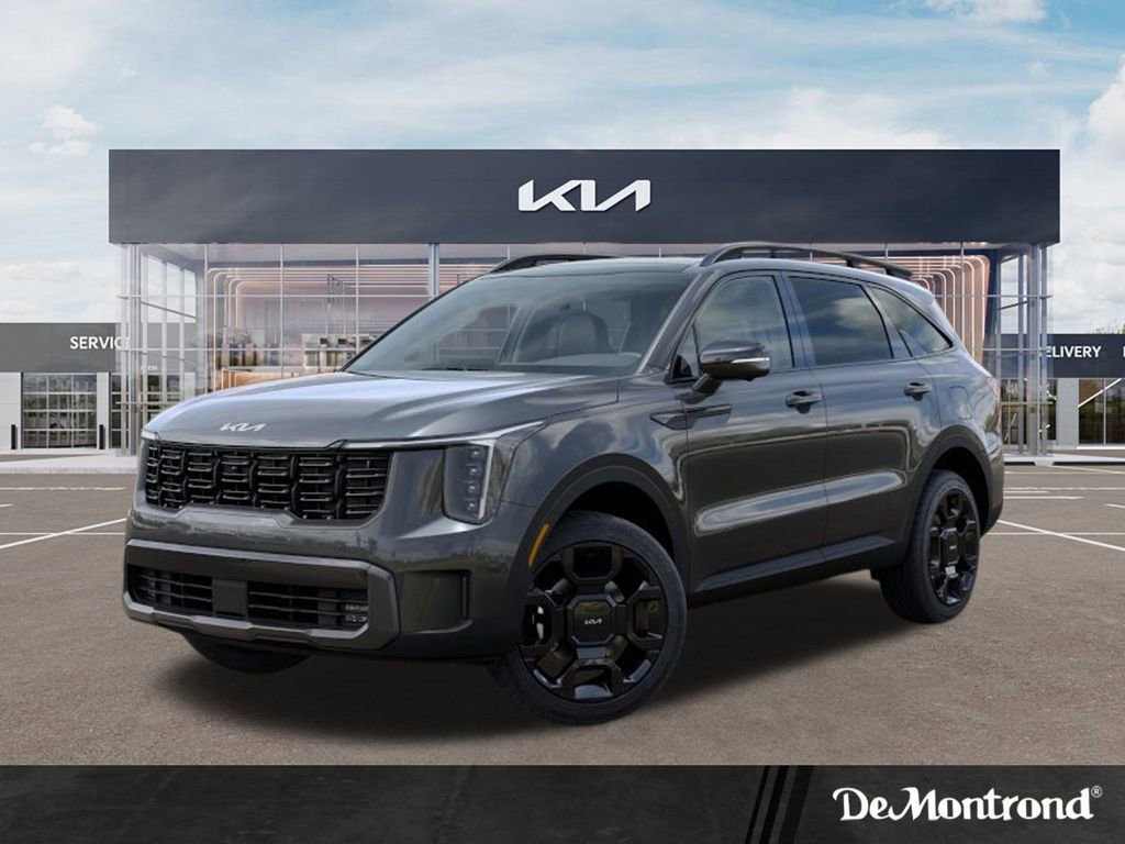 New 2024 Kia Sorento SX