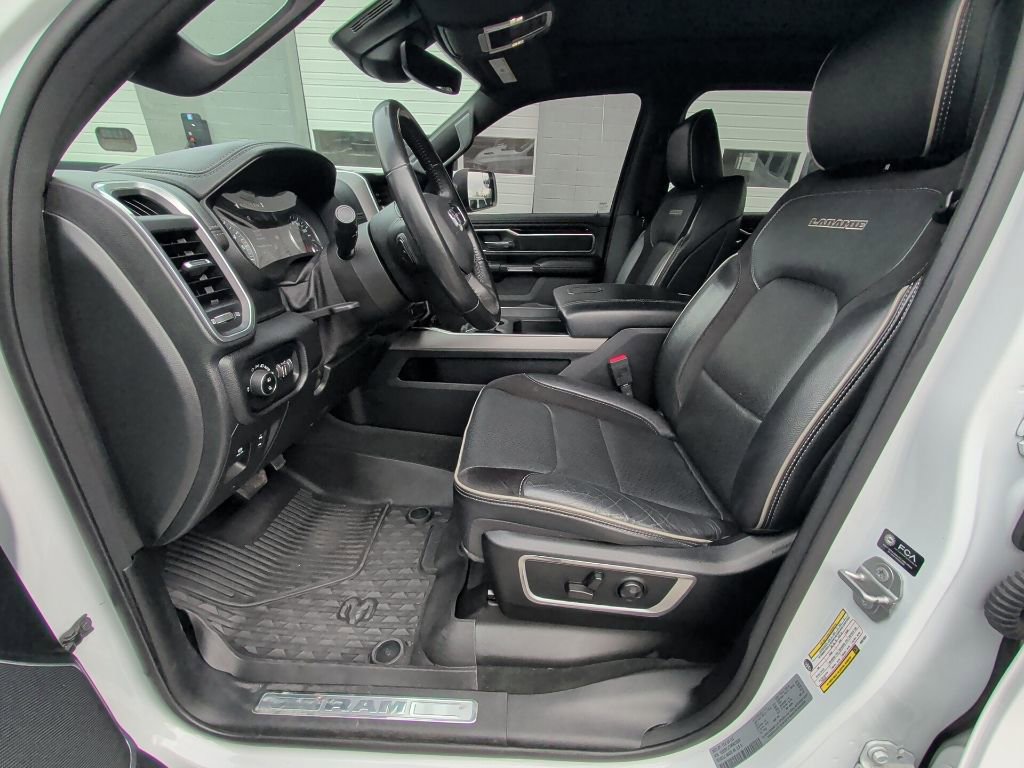 Used 2021 RAM 1500 Laramie image 12
