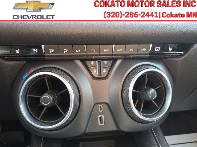 Used 2023 Chevrolet Blazer LT w/ Convenience Package AWD/4WD image 24