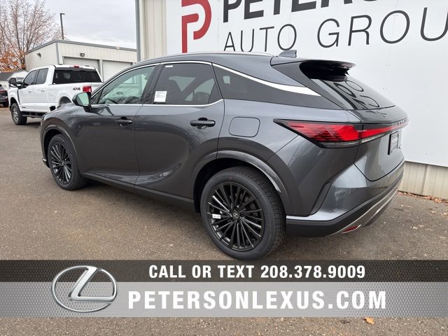 New 2026 Lexus RX 350 Premium image 5