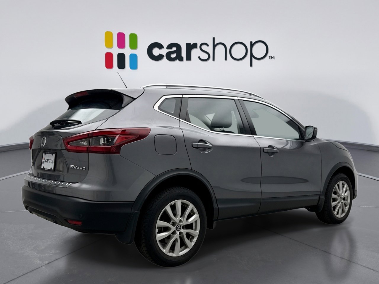 Used 2022 Nissan Rogue Sport SV image 5