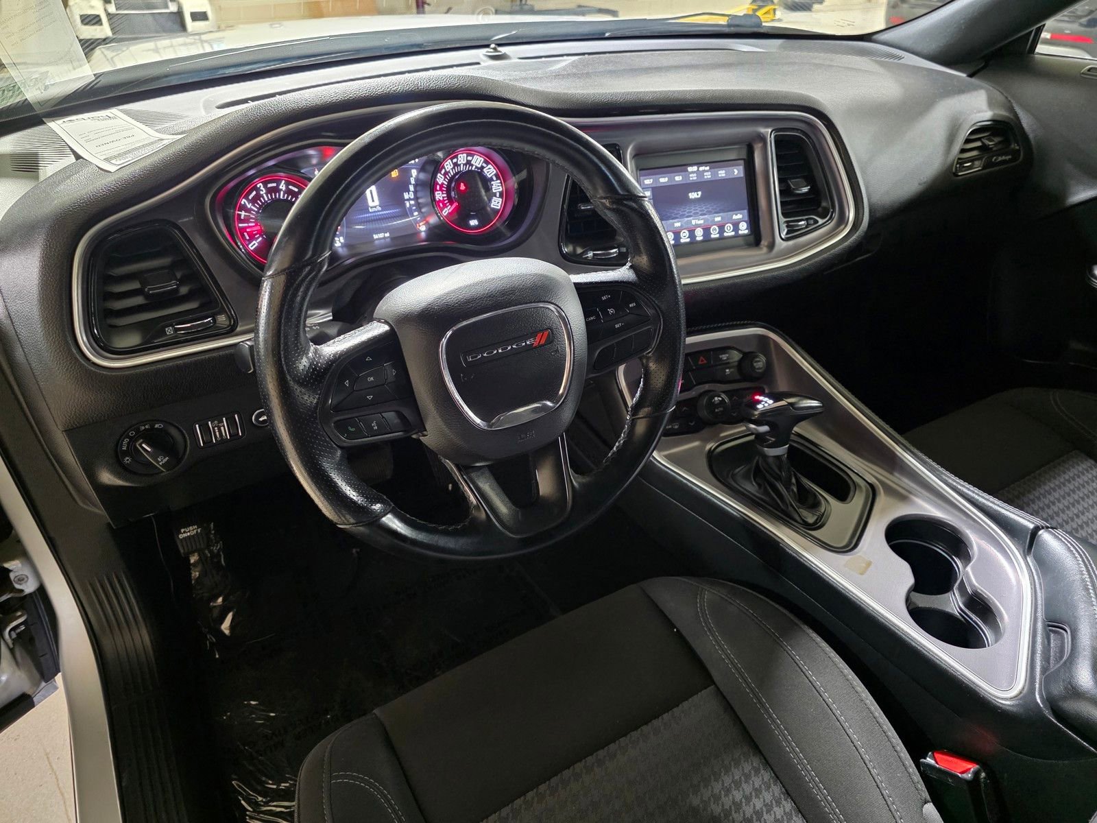 Used 2022 Dodge Challenger SXT w/ Blacktop Package image 22