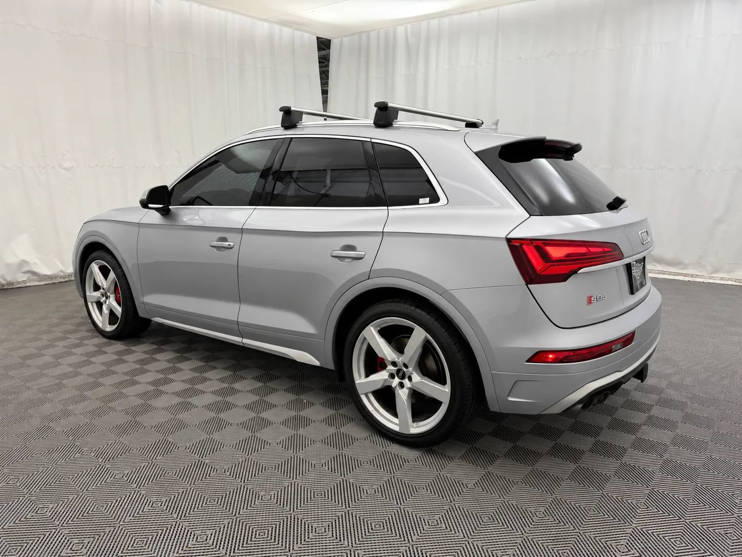 Used 2023 Audi SQ5 Premium Plus w/ Premium Plus Package AWD/4WD image 7