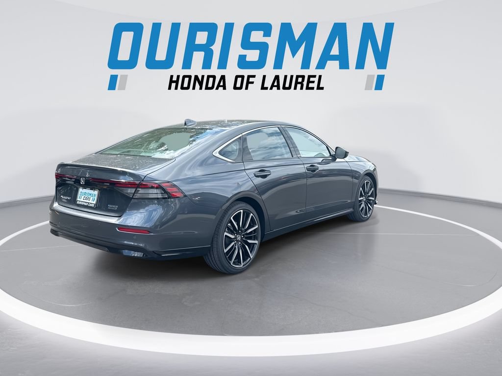 New 2026 Honda Accord Touring image 8