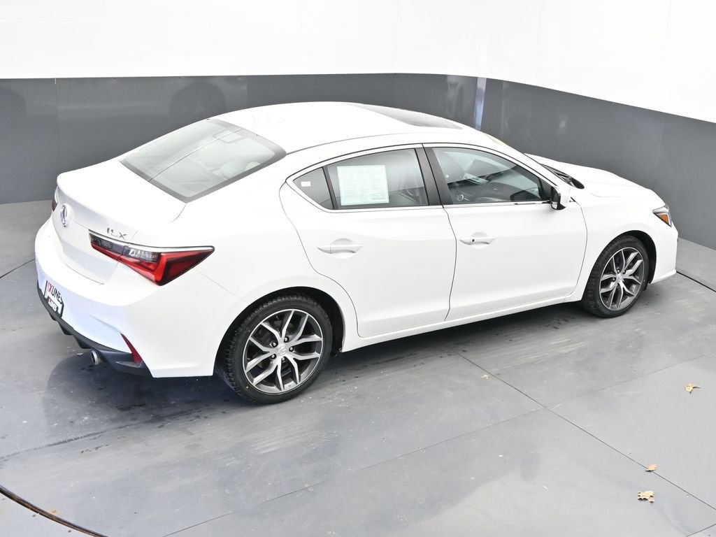 Used 2020 Acura ILX FWD image 42