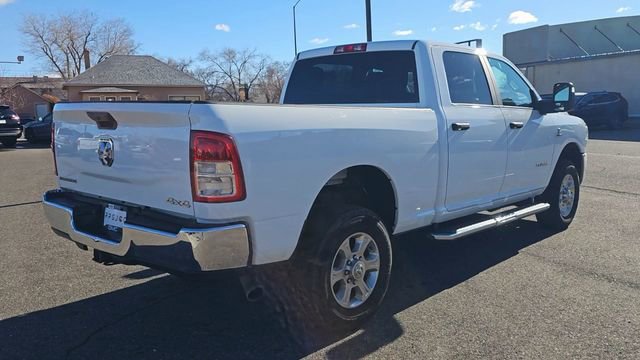 Used 2024 RAM 2500 Big Horn image 8