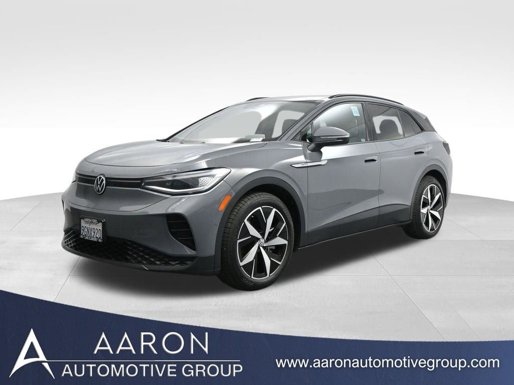 Used 2023 Volkswagen ID.4 Pro S image 1