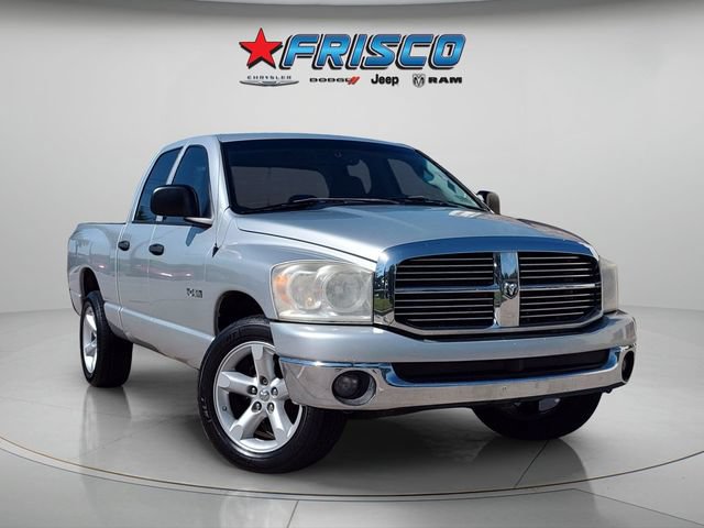 Used 2008 Dodge Ram 1500 Truck SLT w/ Trailer Tow Group