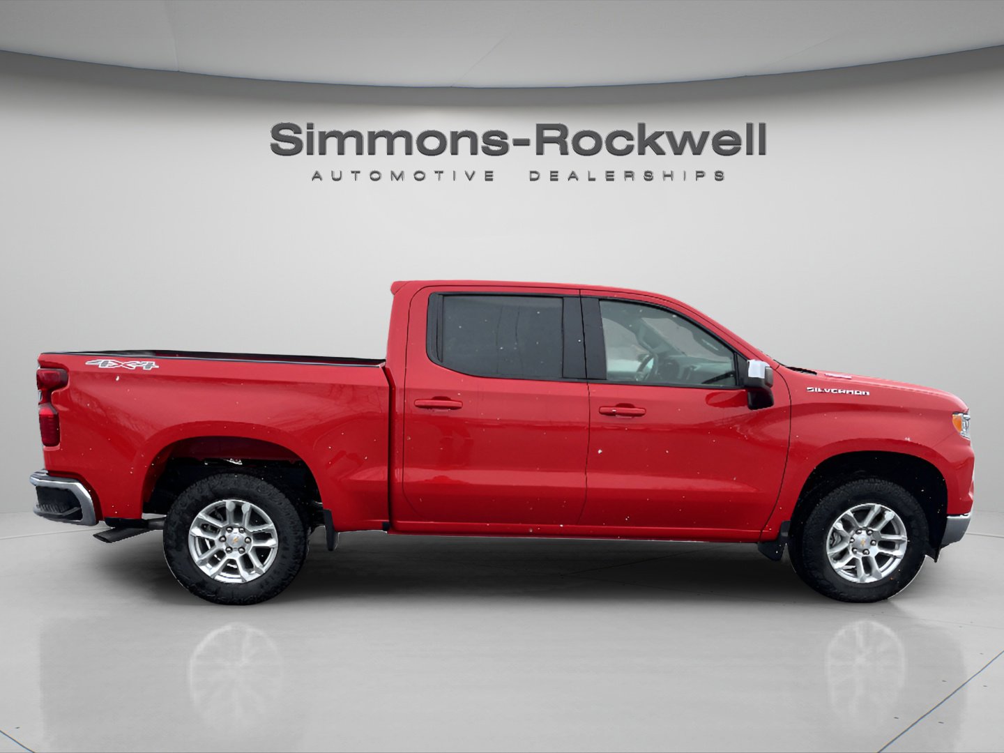 New 2026 Chevrolet Silverado 1500 LT image 15