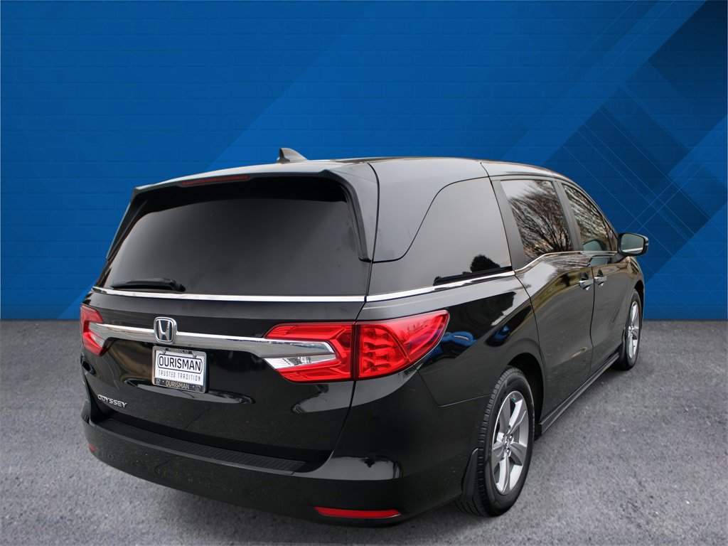 Used 2019 Honda Odyssey EX-L image 9