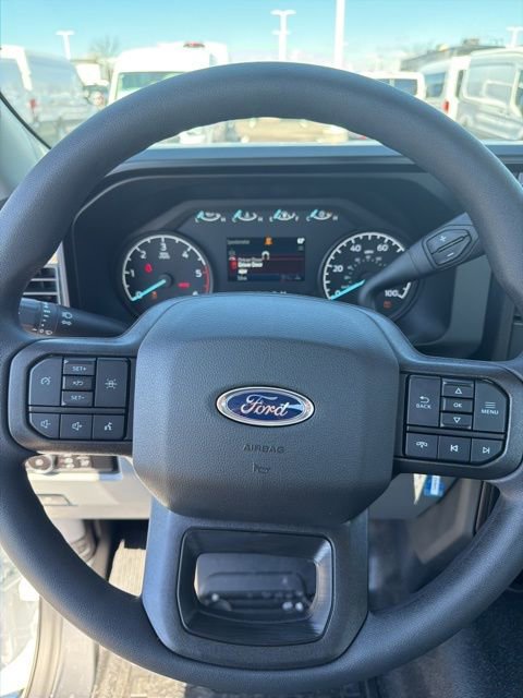 New 2026 Ford F550 2WD Regular Cab Super Duty image 17