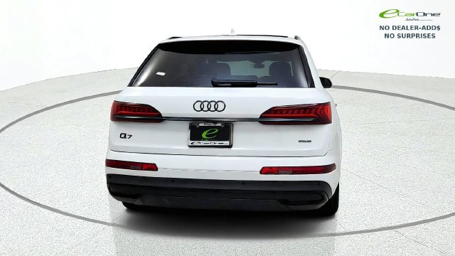 Used 2023 Audi Q7 3.0T Prestige w/ Prestige Package AWD/4WD image 8
