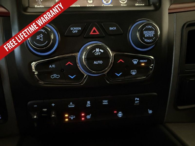 Used 2017 RAM 1500 Rebel w/ Luxury Group image 42