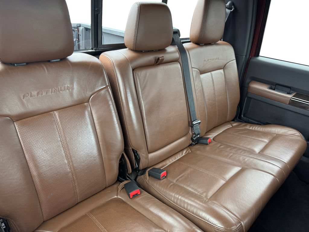 Used 2016 Ford F250 Platinum AWD/4WD image 42