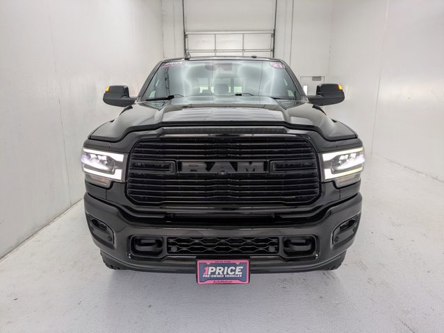 Used 2021 RAM 2500 Laramie AWD/4WD image 2