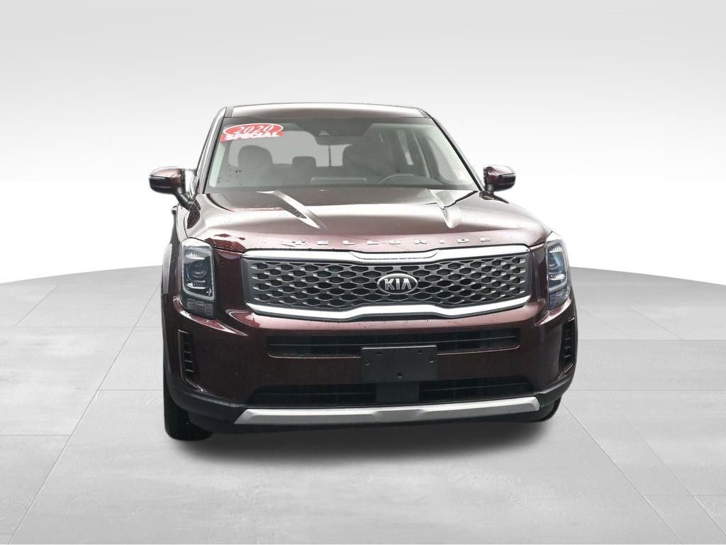 Used 2020 Kia Telluride LX image 8