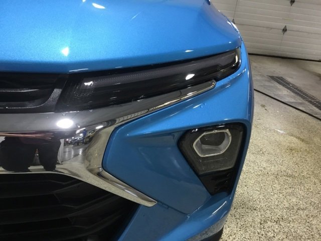 New 2025 Chevrolet TrailBlazer LT w/ Convenience Package image 8