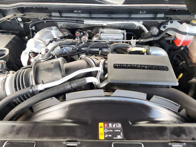 Used 2023 Chevrolet Silverado 2500 Custom w/ Custom Value Package AWD/4WD image 31