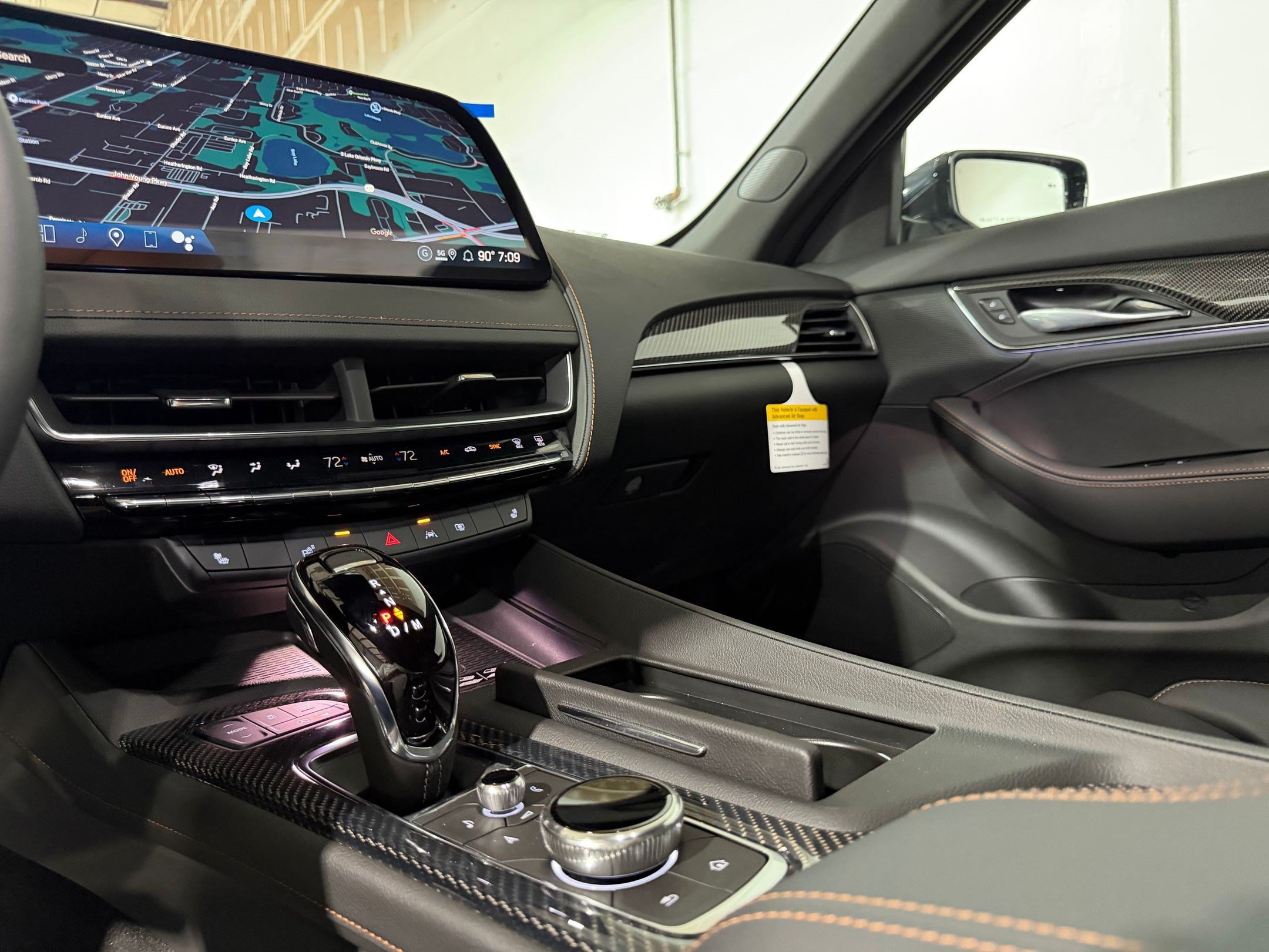 New 2026 Cadillac CT5 Sport RWD image 15