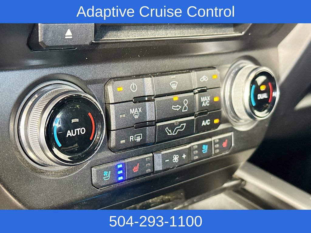 Used 2018 Ford F150 Platinum w/ Equipment Group 701A Luxury AWD/4WD image 17